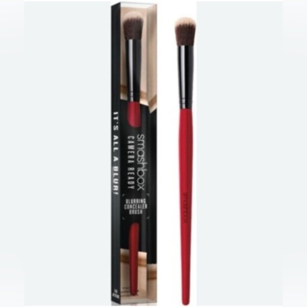 Smashbox Camera Ready Blurring Concealer Brush NIB